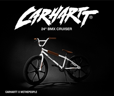 CarharttXWethepeople_BMX_Cruiser